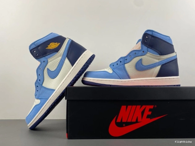Air FD2596-400 OG High Flight First WMNS 1 Jordan in 0802